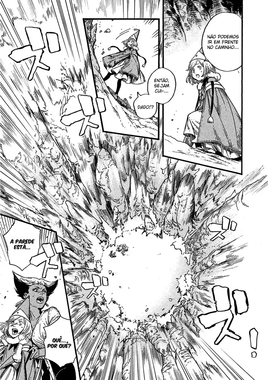 Read Witch Hat Atelier (PT) Manga Online