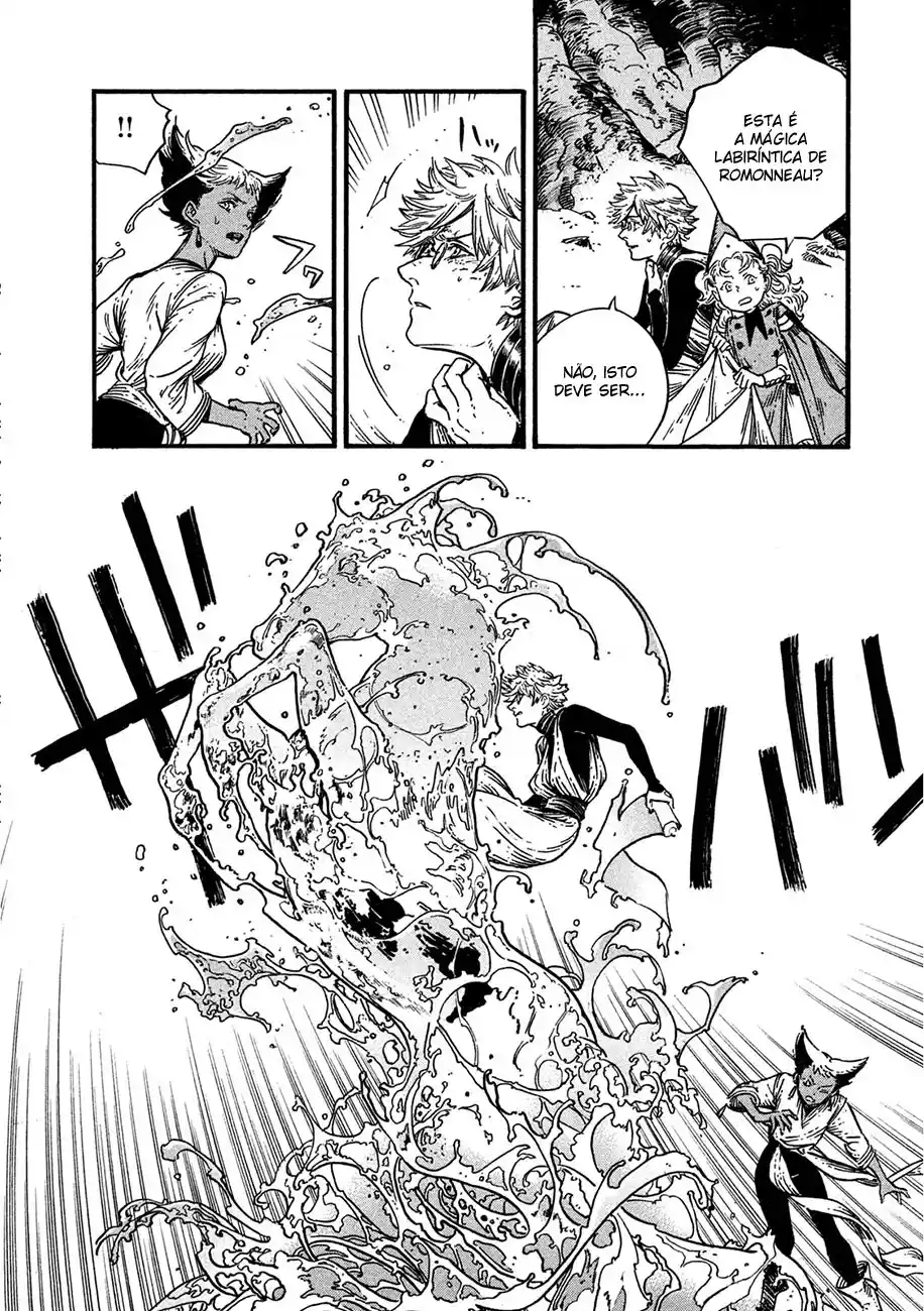Read Witch Hat Atelier (PT) Manga Online
