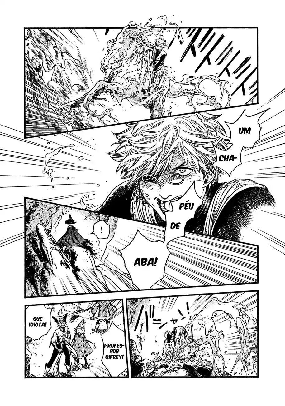 Read Witch Hat Atelier (PT) Manga Online