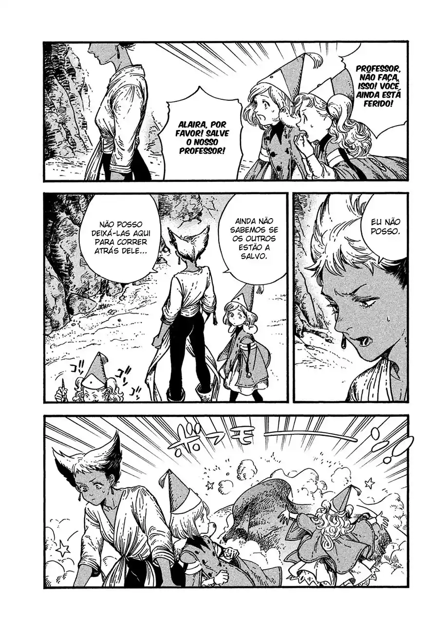 Read Witch Hat Atelier (PT) Manga Online