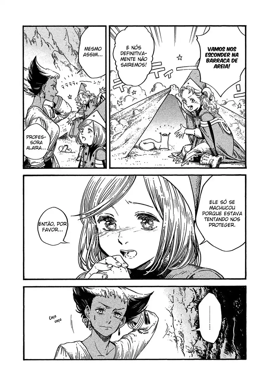 Read Witch Hat Atelier (PT) Manga Online
