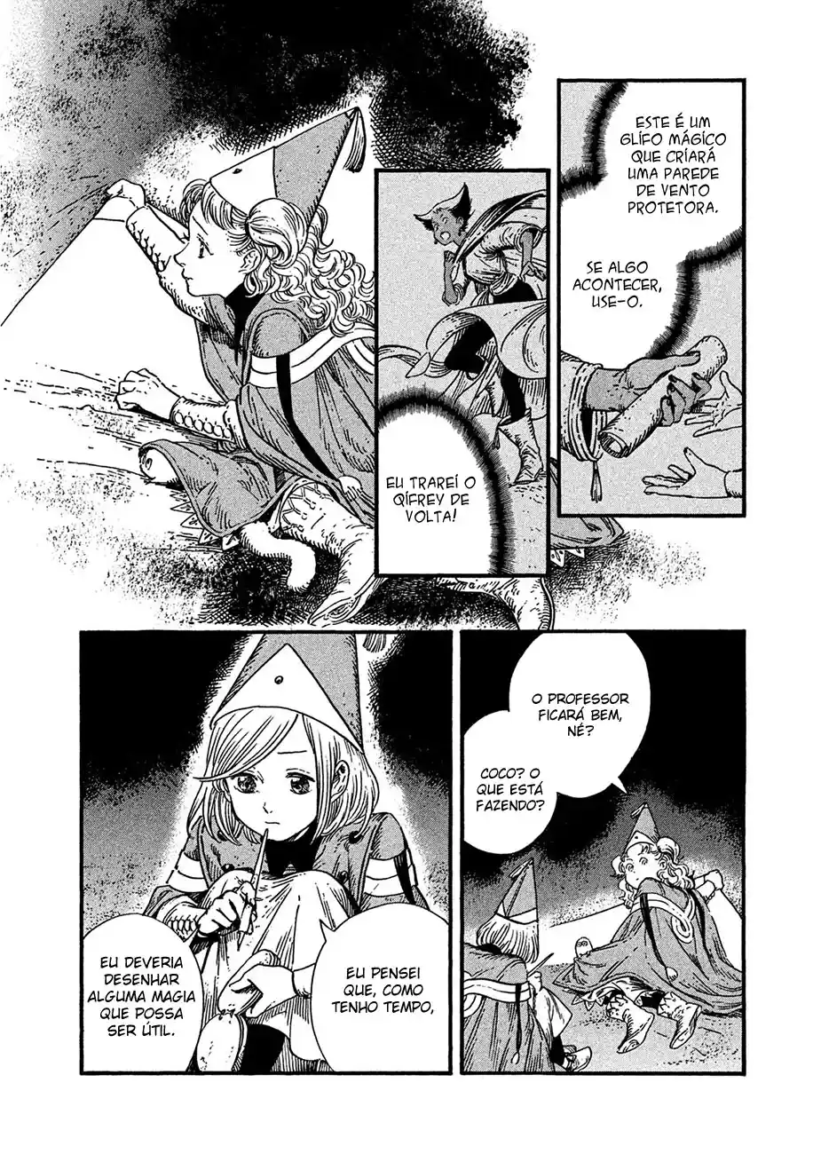 Read Witch Hat Atelier (PT) Manga Online
