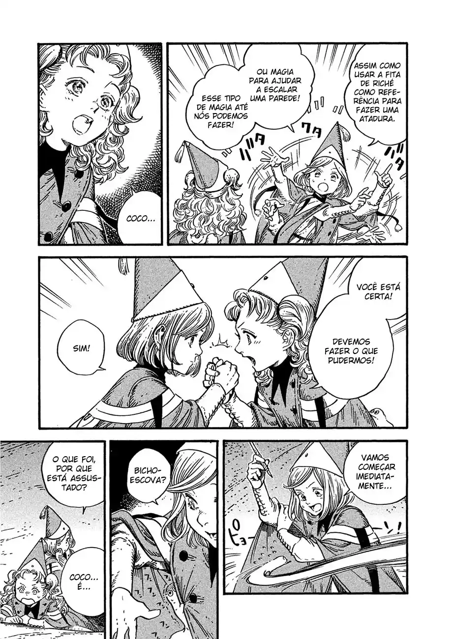 Read Witch Hat Atelier (PT) Manga Online