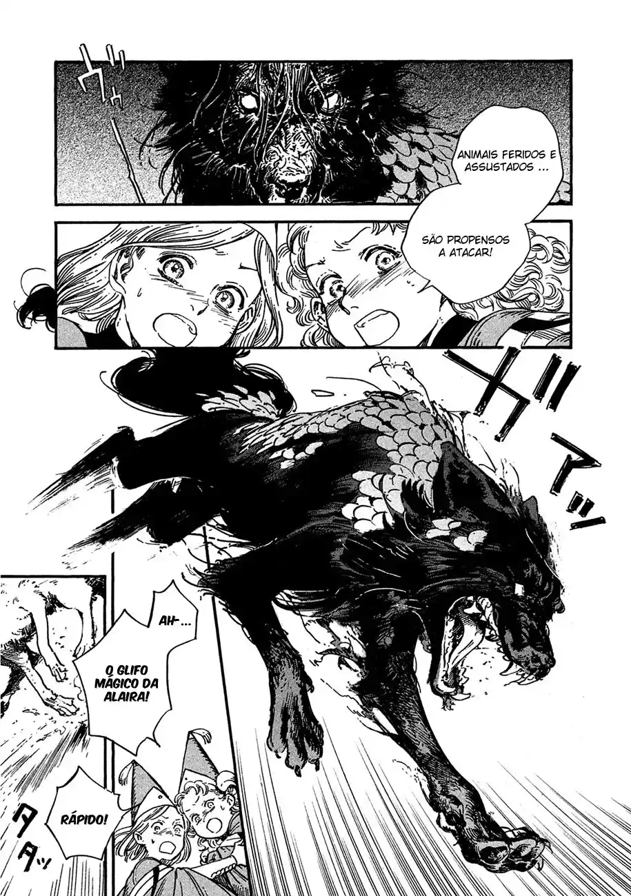 Read Witch Hat Atelier (PT) Manga Online