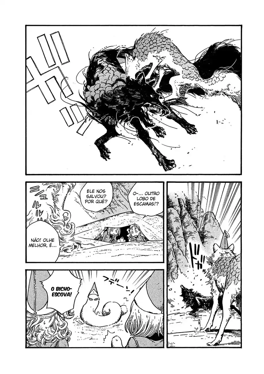 Read Witch Hat Atelier (PT) Manga Online