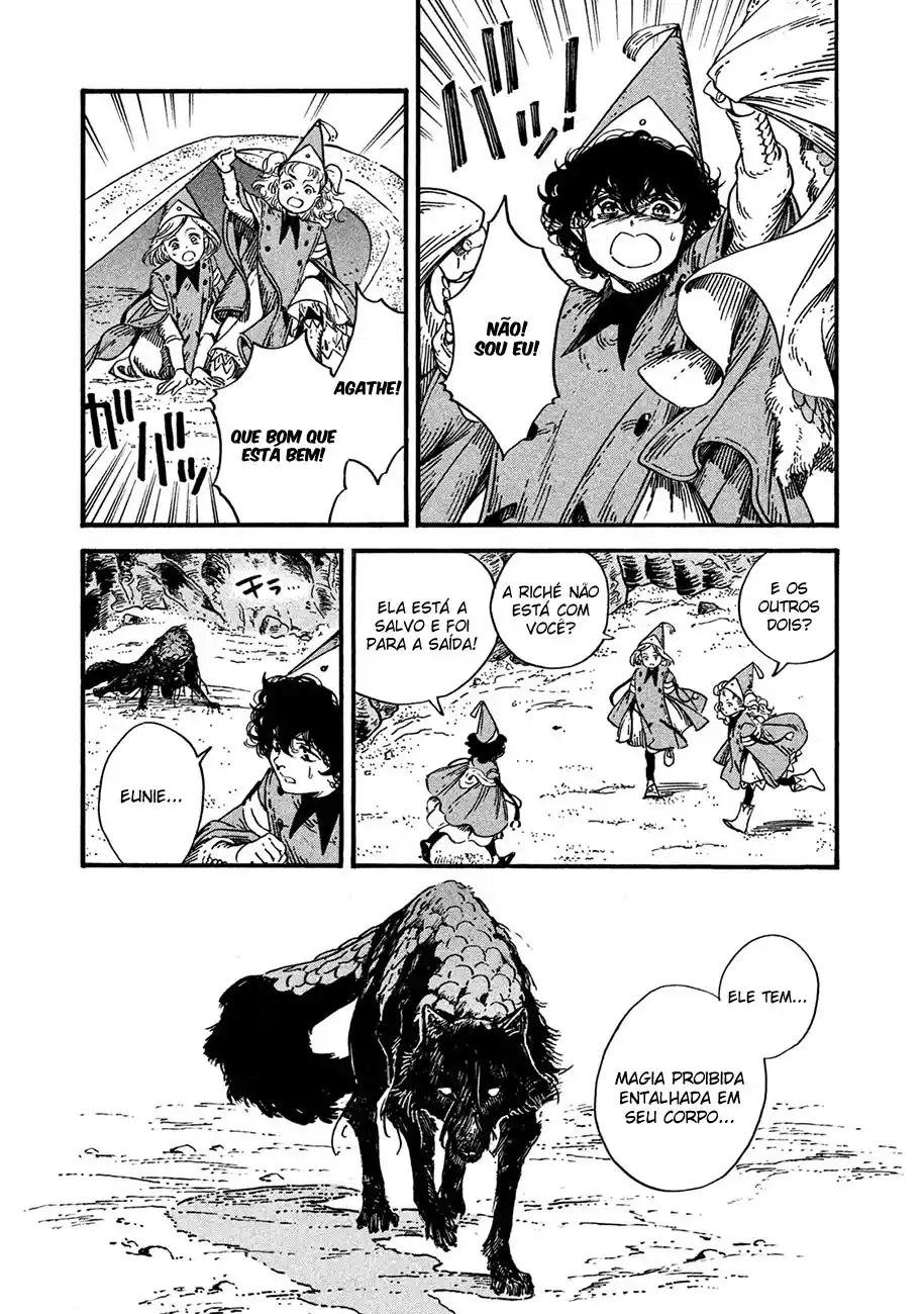 Read Witch Hat Atelier (PT) Manga Online