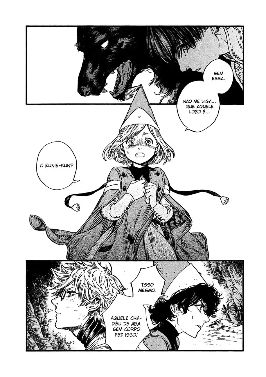 Read Witch Hat Atelier (PT) Manga Online