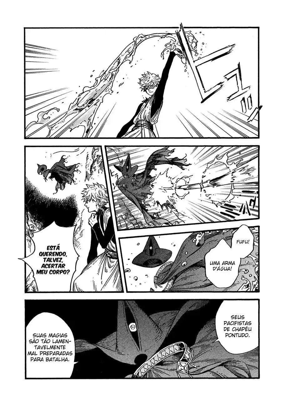 Read Witch Hat Atelier (PT) Manga Online