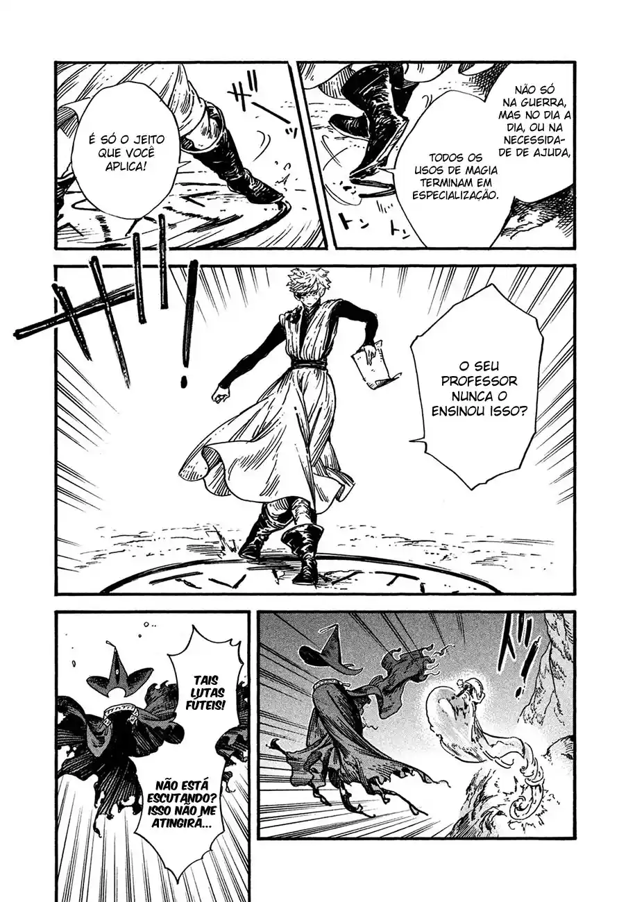 Read Witch Hat Atelier (PT) Manga Online