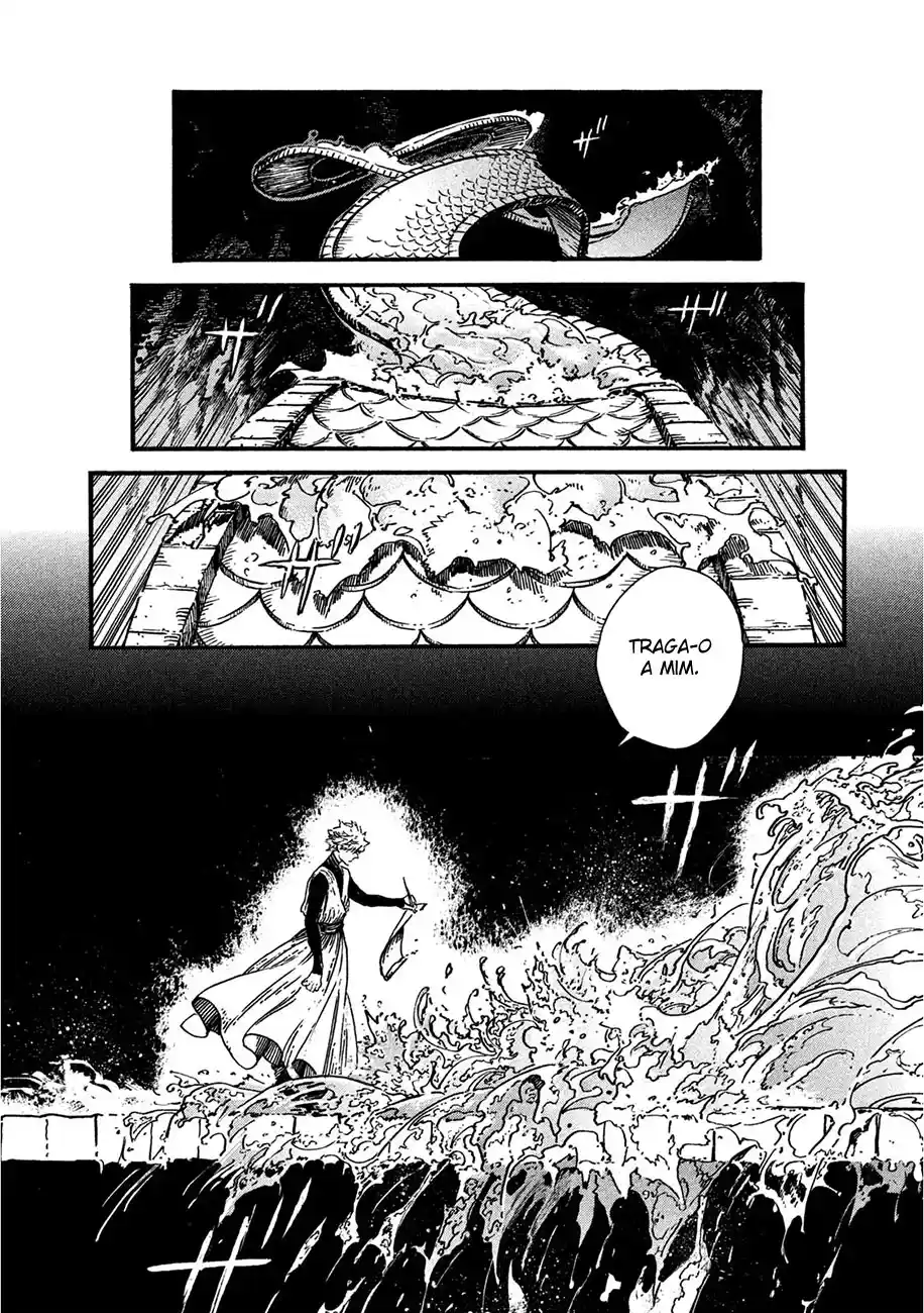 Read Witch Hat Atelier (PT) Manga Online