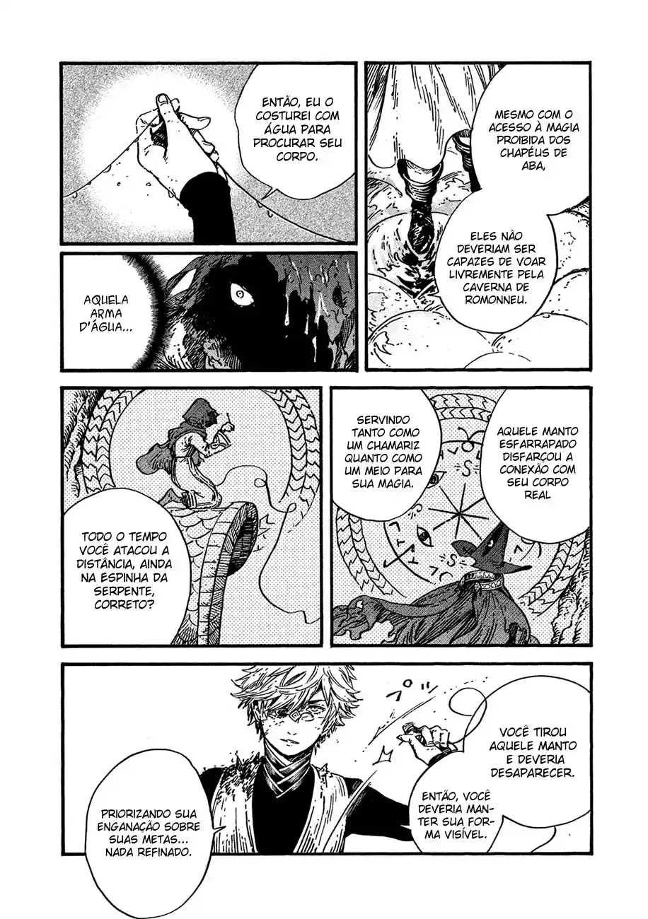 Read Witch Hat Atelier (PT) Manga Online