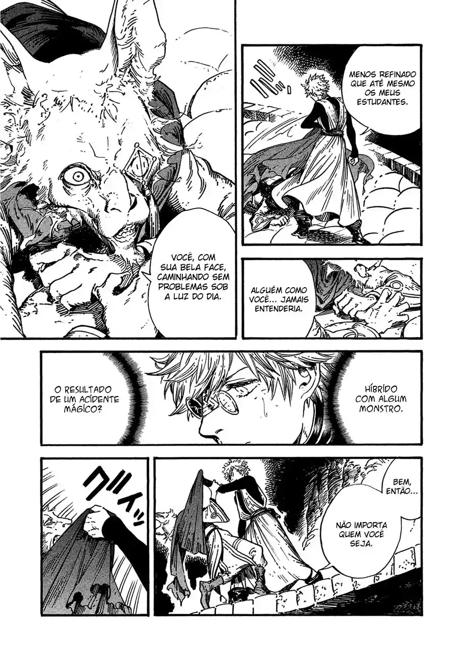 Read Witch Hat Atelier (PT) Manga Online