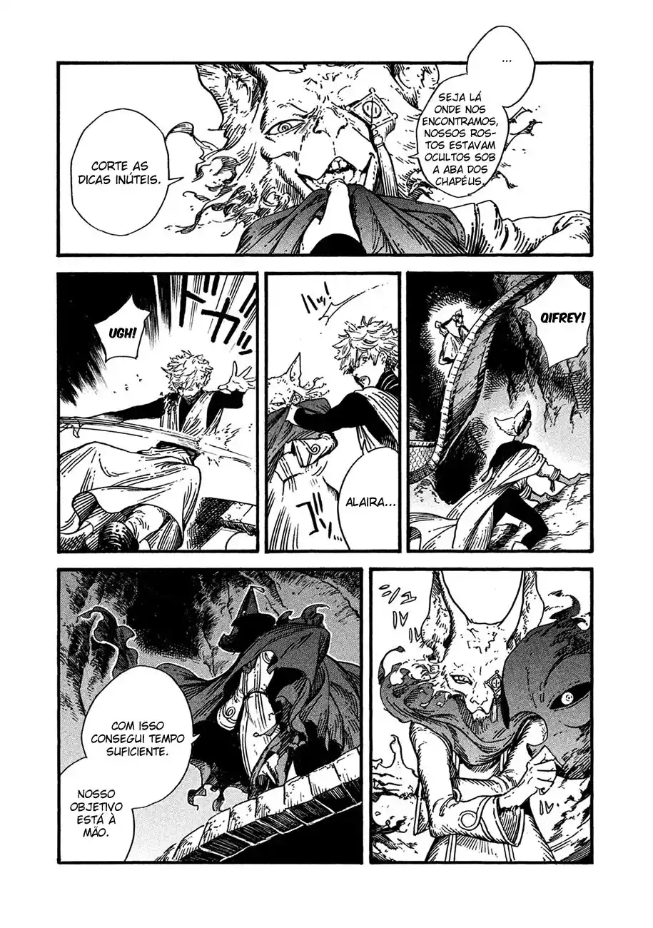 Read Witch Hat Atelier (PT) Manga Online