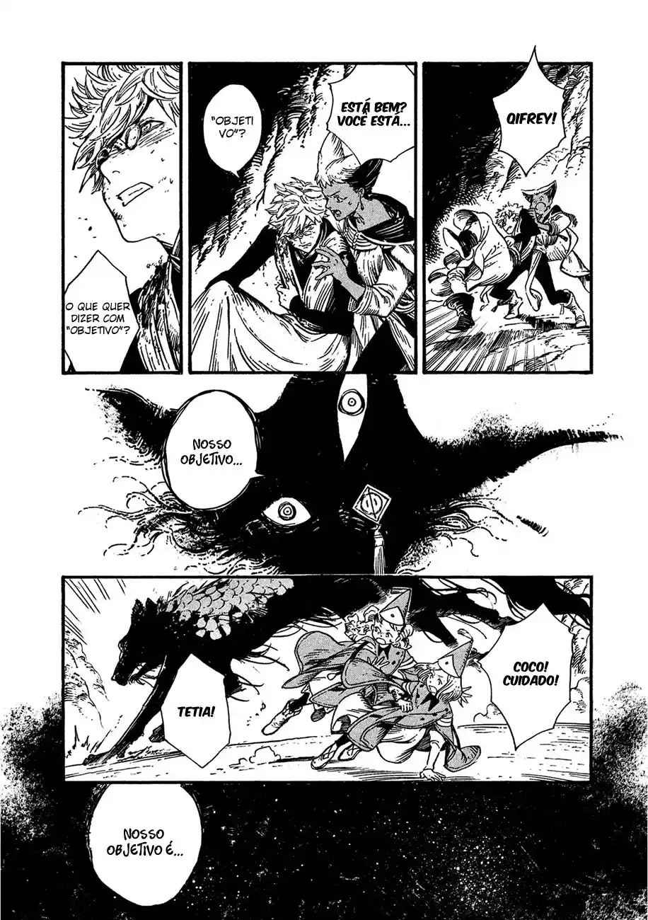 Read Witch Hat Atelier (PT) Manga Online