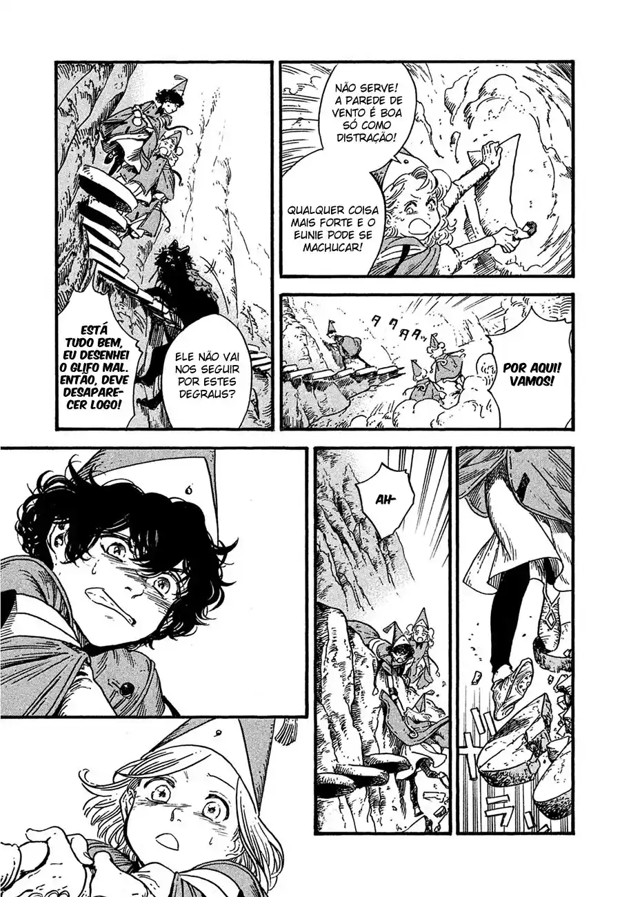 Read Witch Hat Atelier (PT) Manga Online
