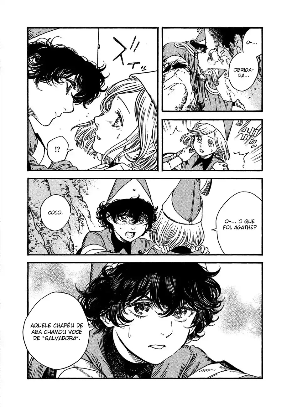 Read Witch Hat Atelier (PT) Manga Online
