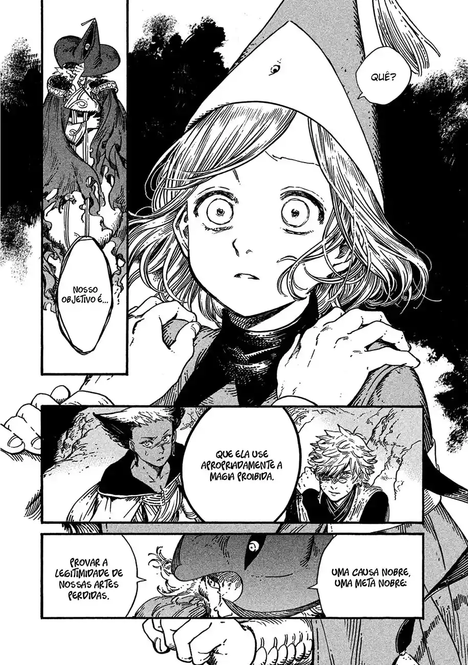 Read Witch Hat Atelier (PT) Manga Online