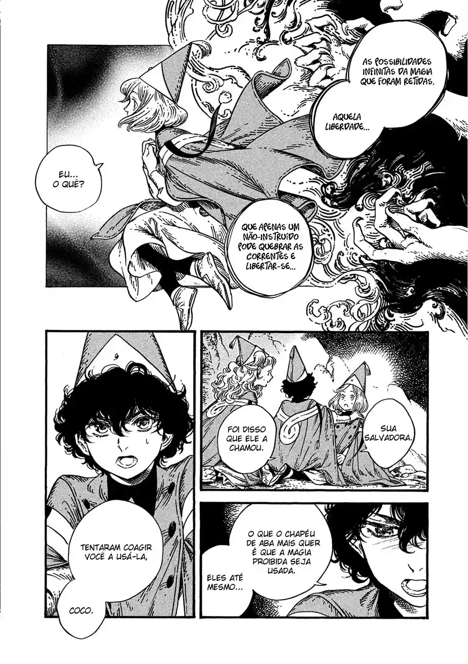 Read Witch Hat Atelier (PT) Manga Online