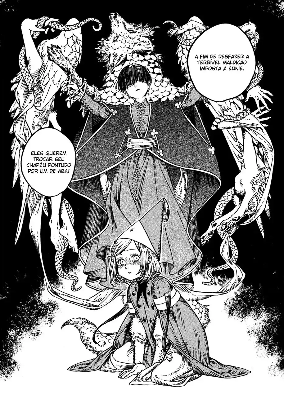 Read Witch Hat Atelier (PT) Manga Online