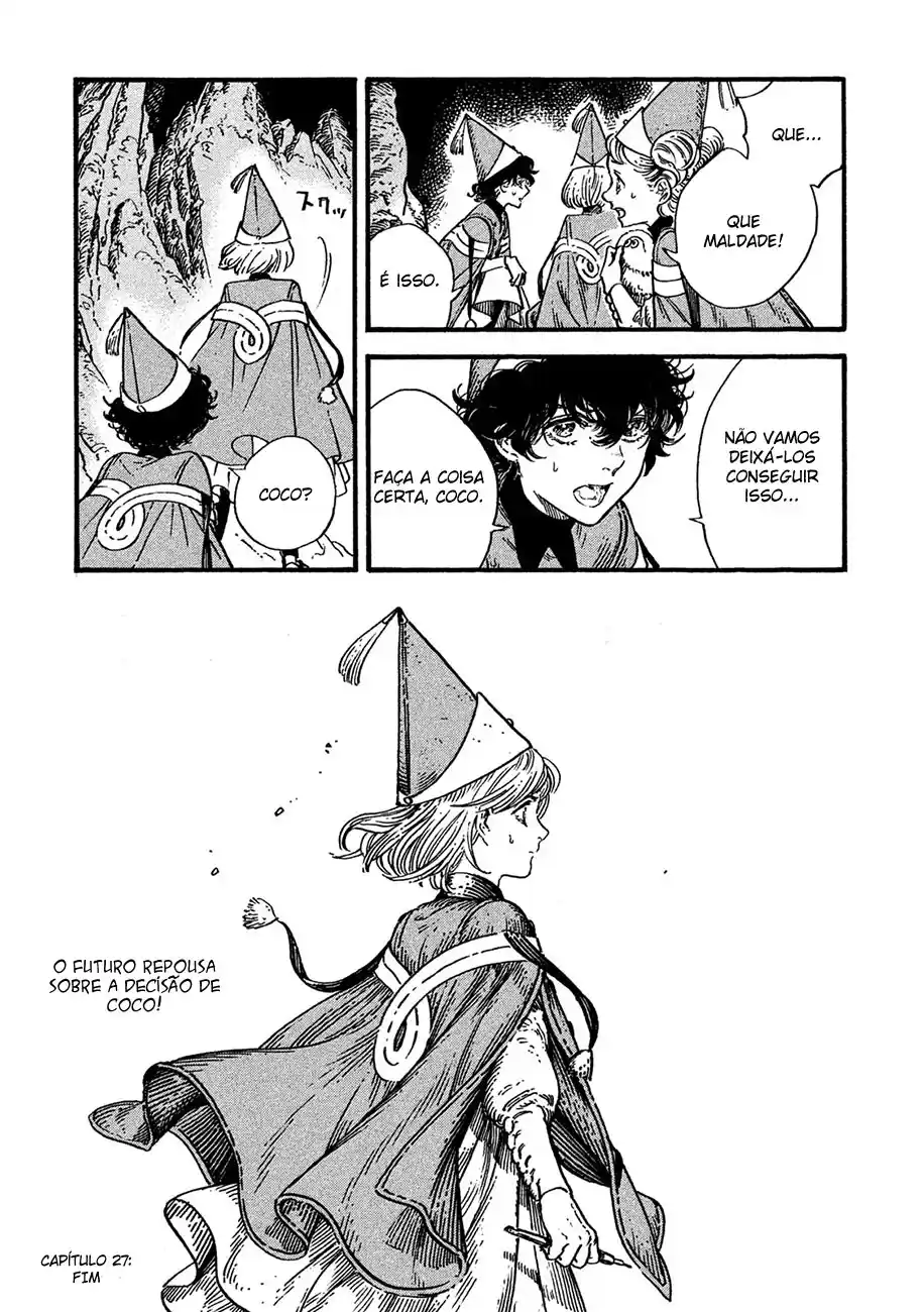 Read Witch Hat Atelier (PT) Manga Online