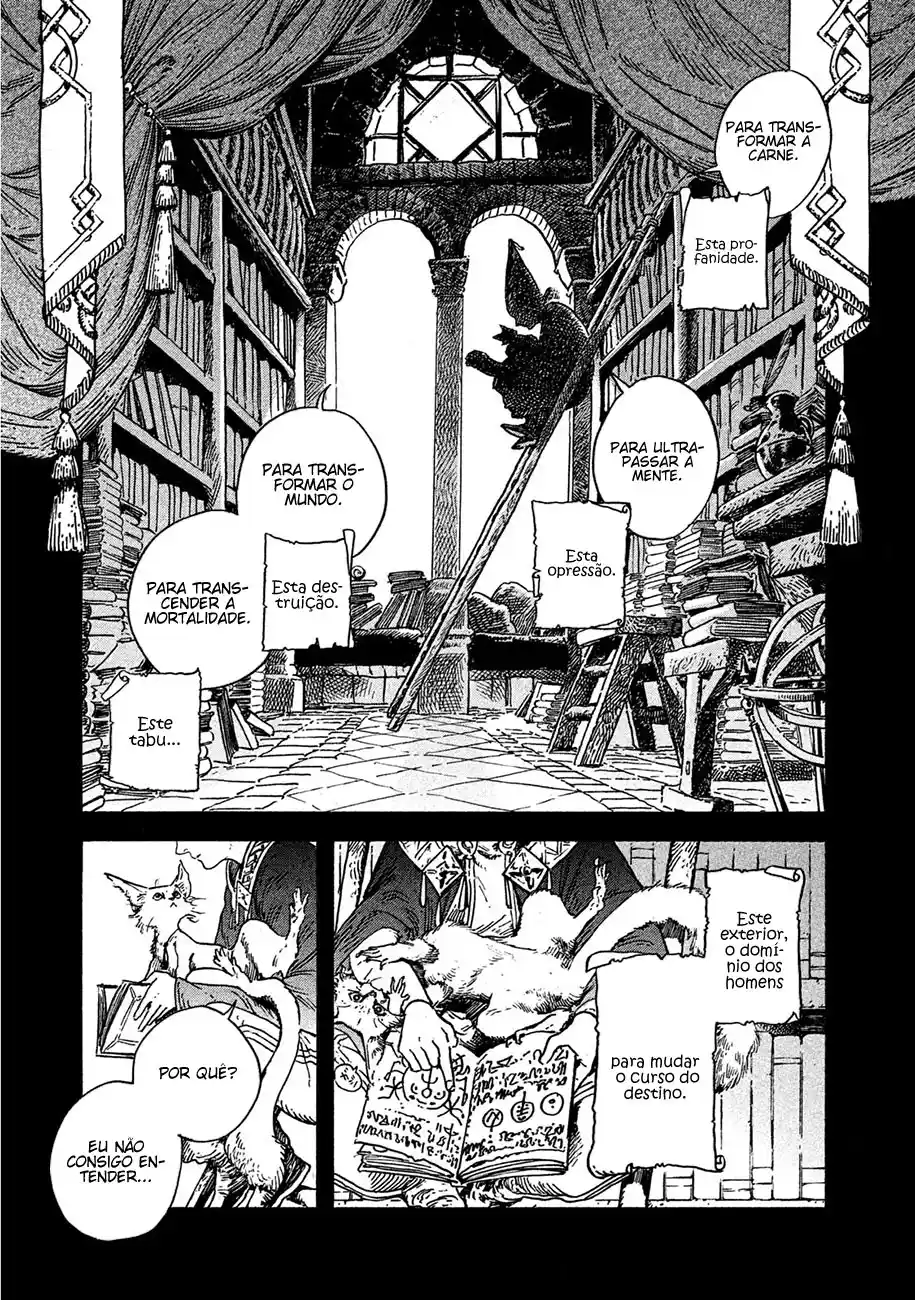 Read Witch Hat Atelier (PT) Manga Online