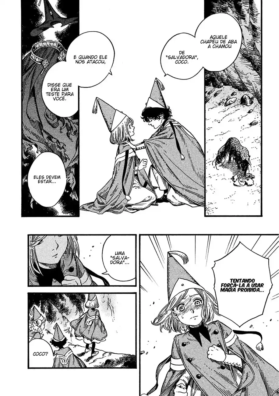 Read Witch Hat Atelier (PT) Manga Online