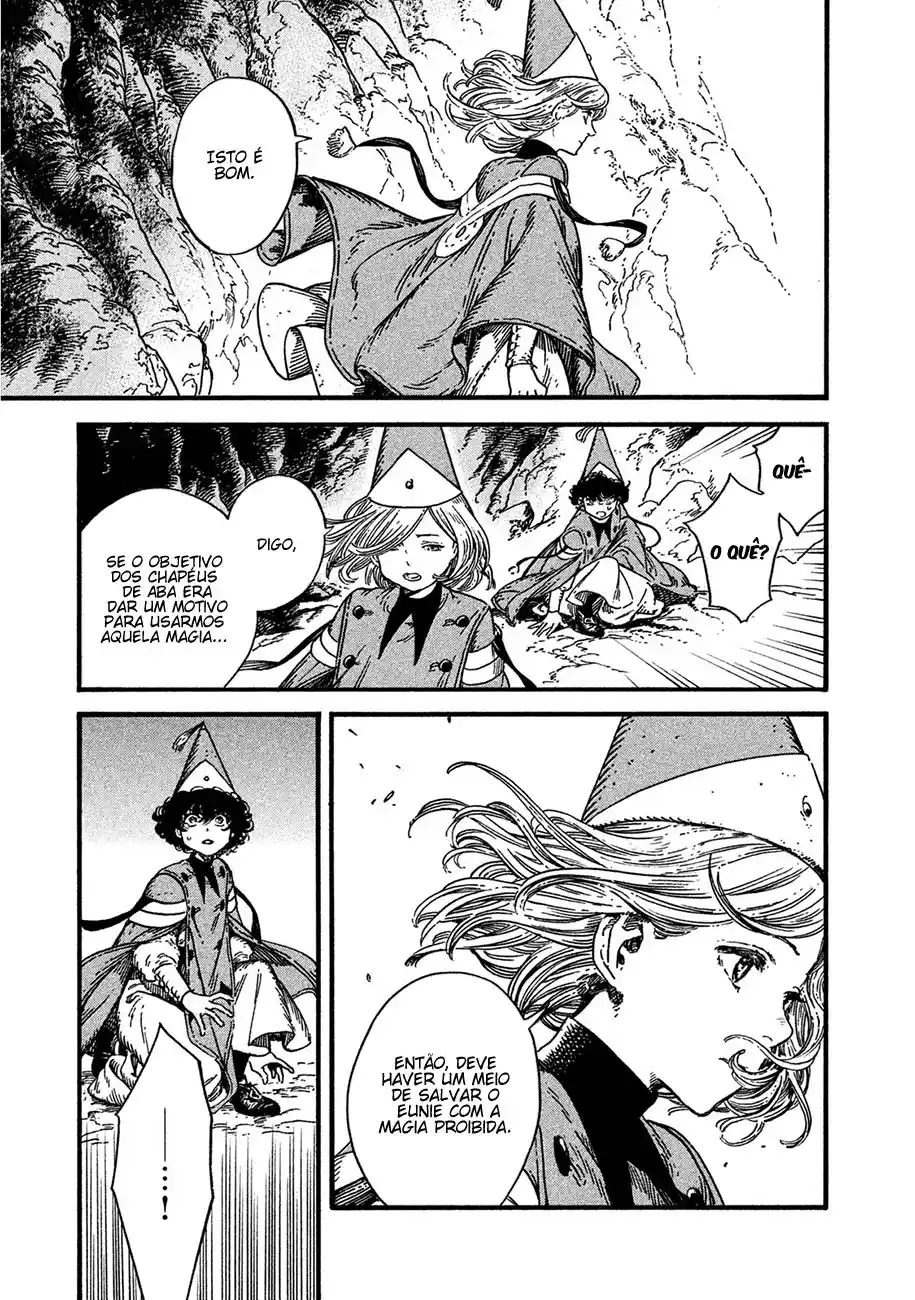 Read Witch Hat Atelier (PT) Manga Online