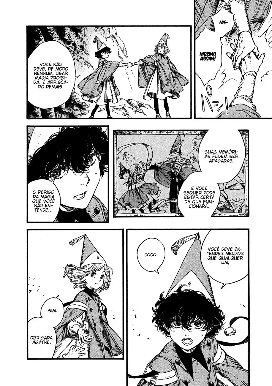 Read Witch Hat Atelier (PT) Manga Online