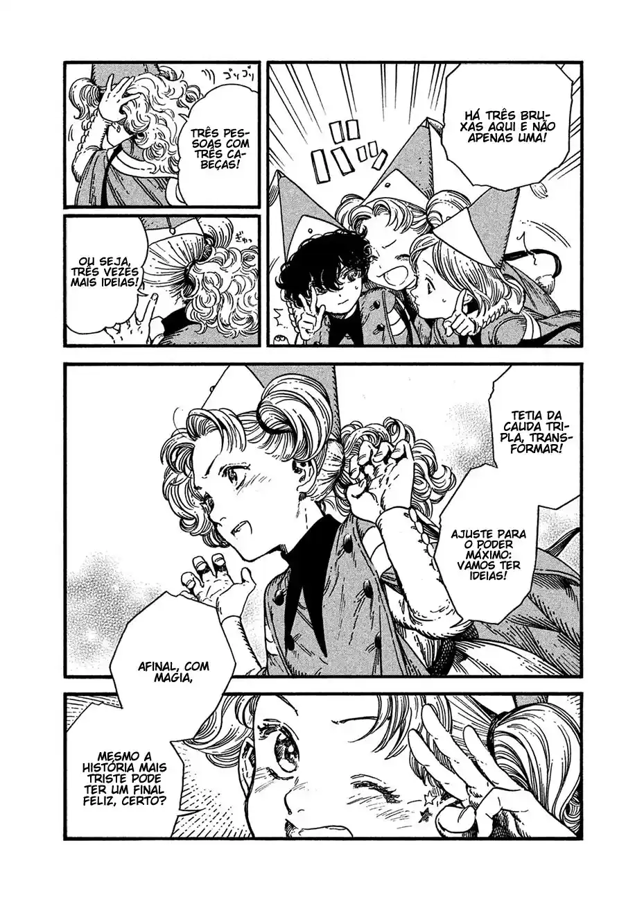 Read Witch Hat Atelier (PT) Manga Online