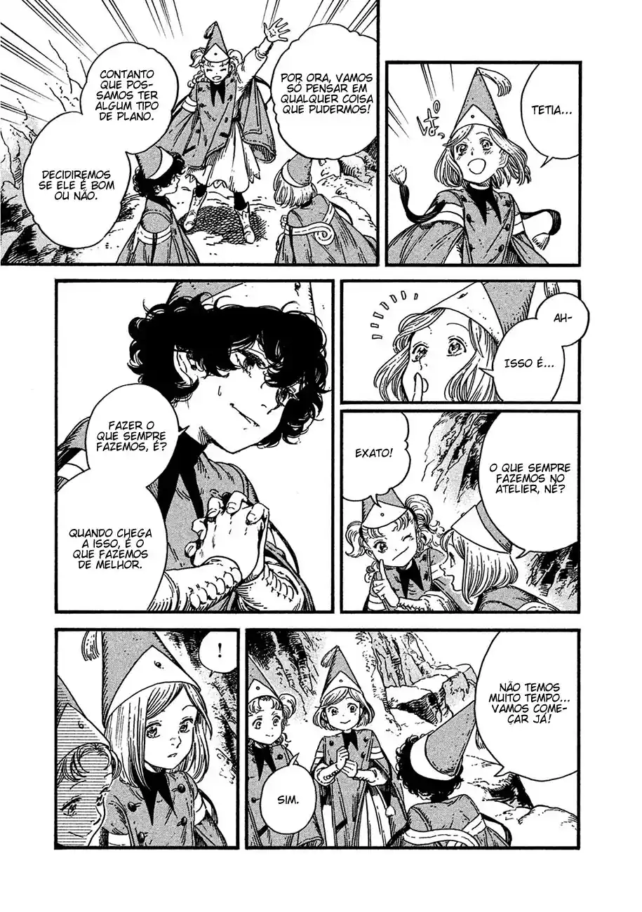 Read Witch Hat Atelier (PT) Manga Online