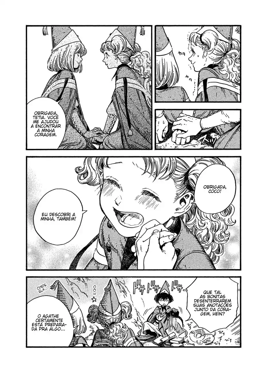Read Witch Hat Atelier (PT) Manga Online