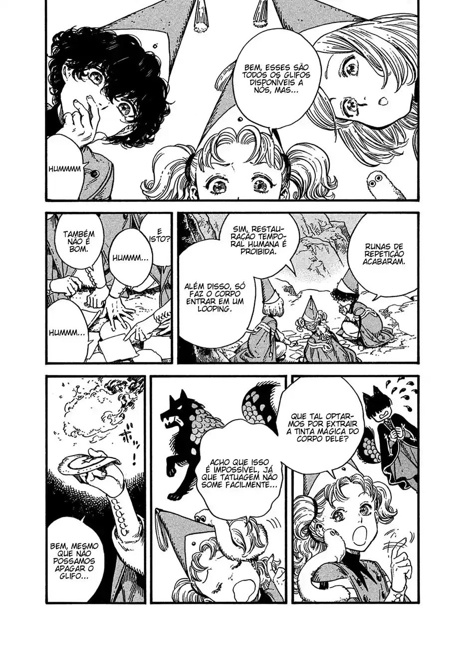 Read Witch Hat Atelier (PT) Manga Online