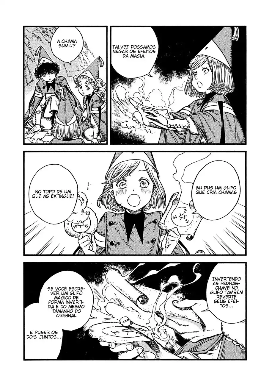 Read Witch Hat Atelier (PT) Manga Online