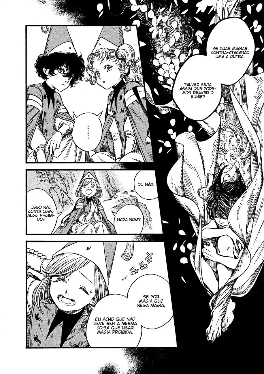 Read Witch Hat Atelier (PT) Manga Online