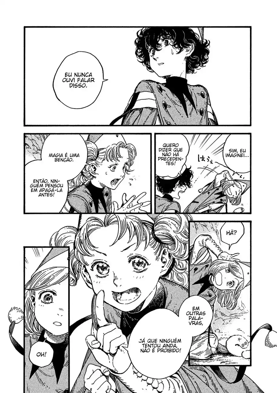 Read Witch Hat Atelier (PT) Manga Online