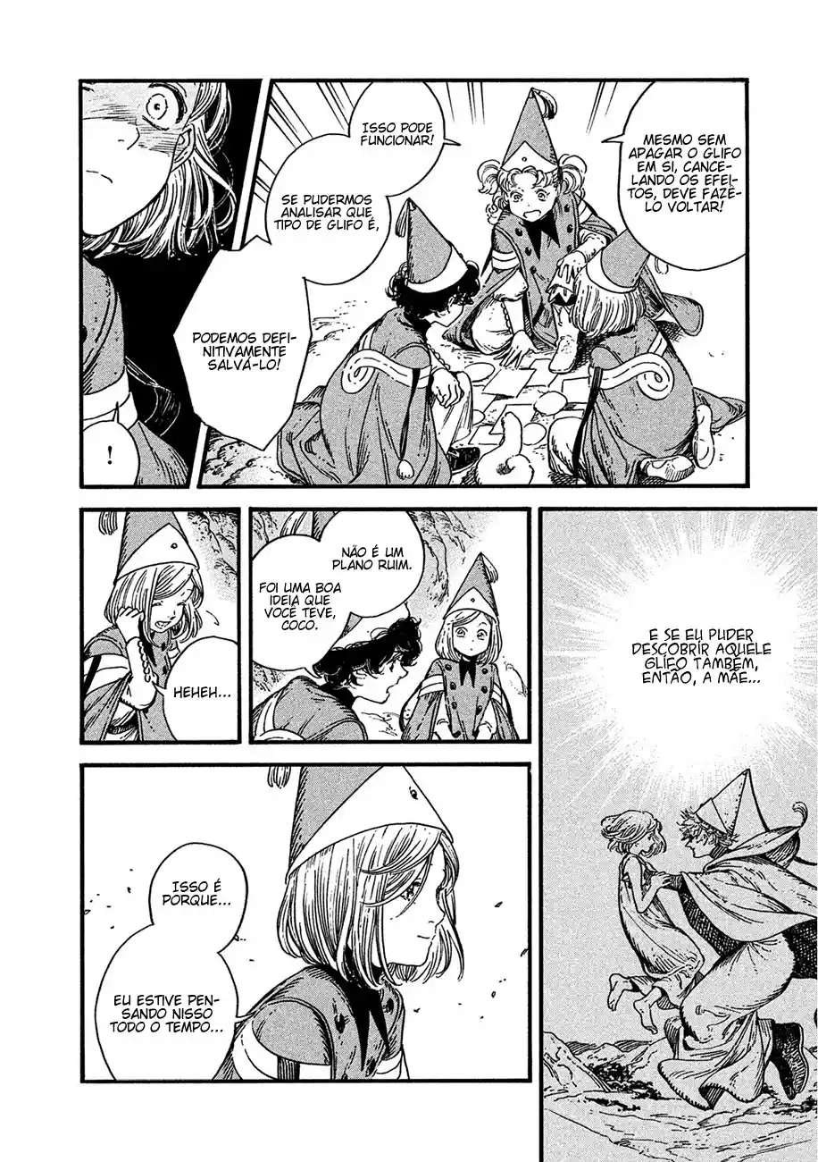 Read Witch Hat Atelier (PT) Manga Online