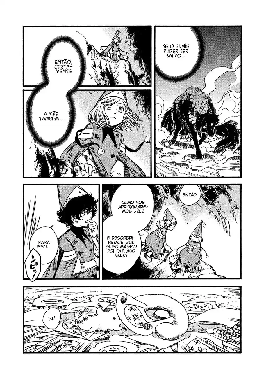 Read Witch Hat Atelier (PT) Manga Online