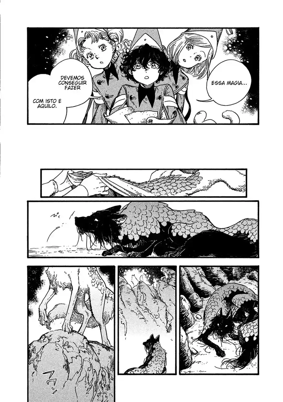 Read Witch Hat Atelier (PT) Manga Online