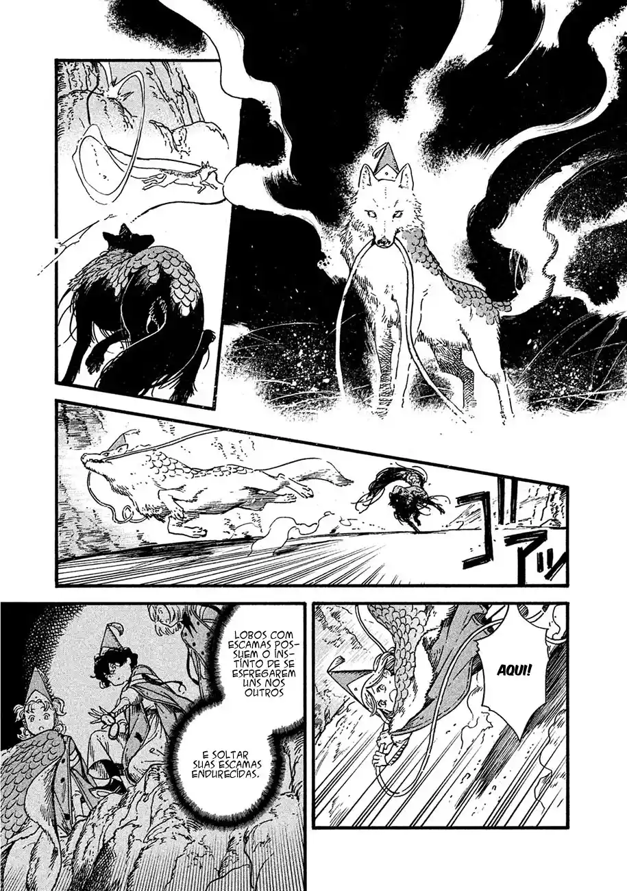 Read Witch Hat Atelier (PT) Manga Online