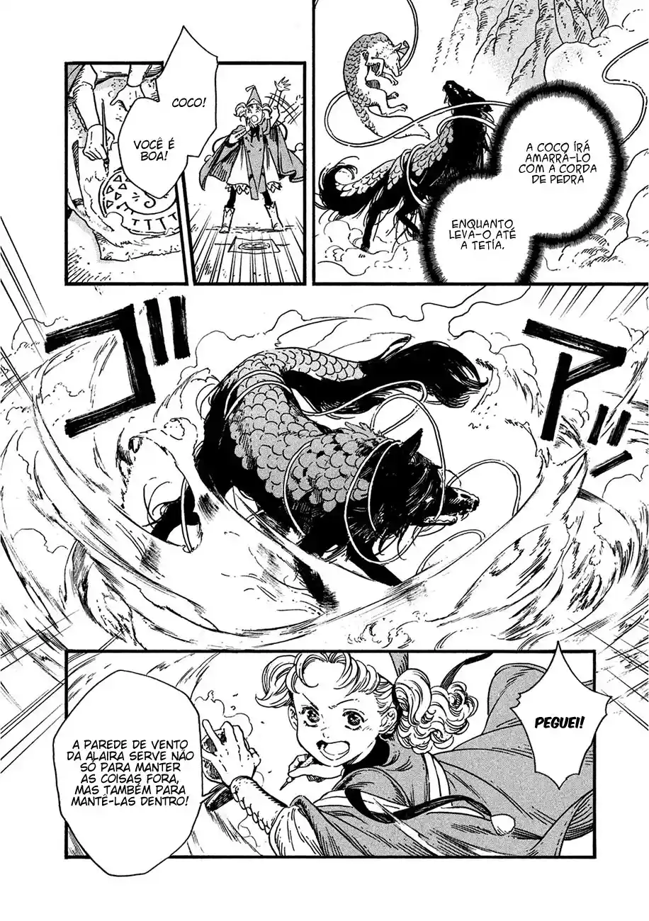 Read Witch Hat Atelier (PT) Manga Online