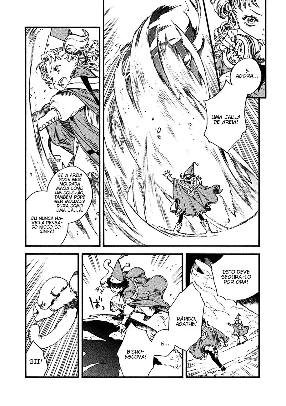 Read Witch Hat Atelier (PT) Manga Online