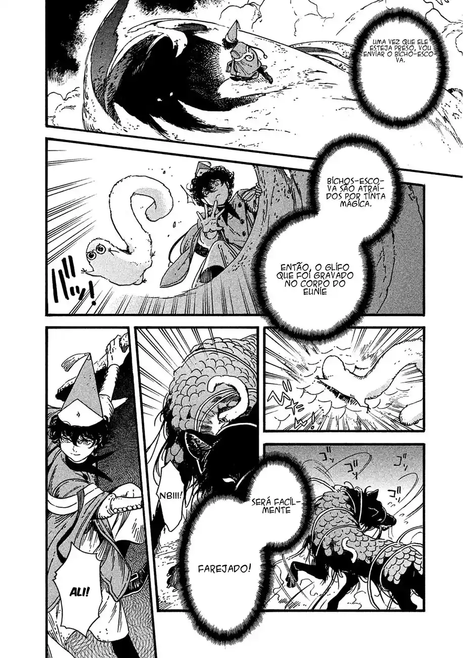 Read Witch Hat Atelier (PT) Manga Online