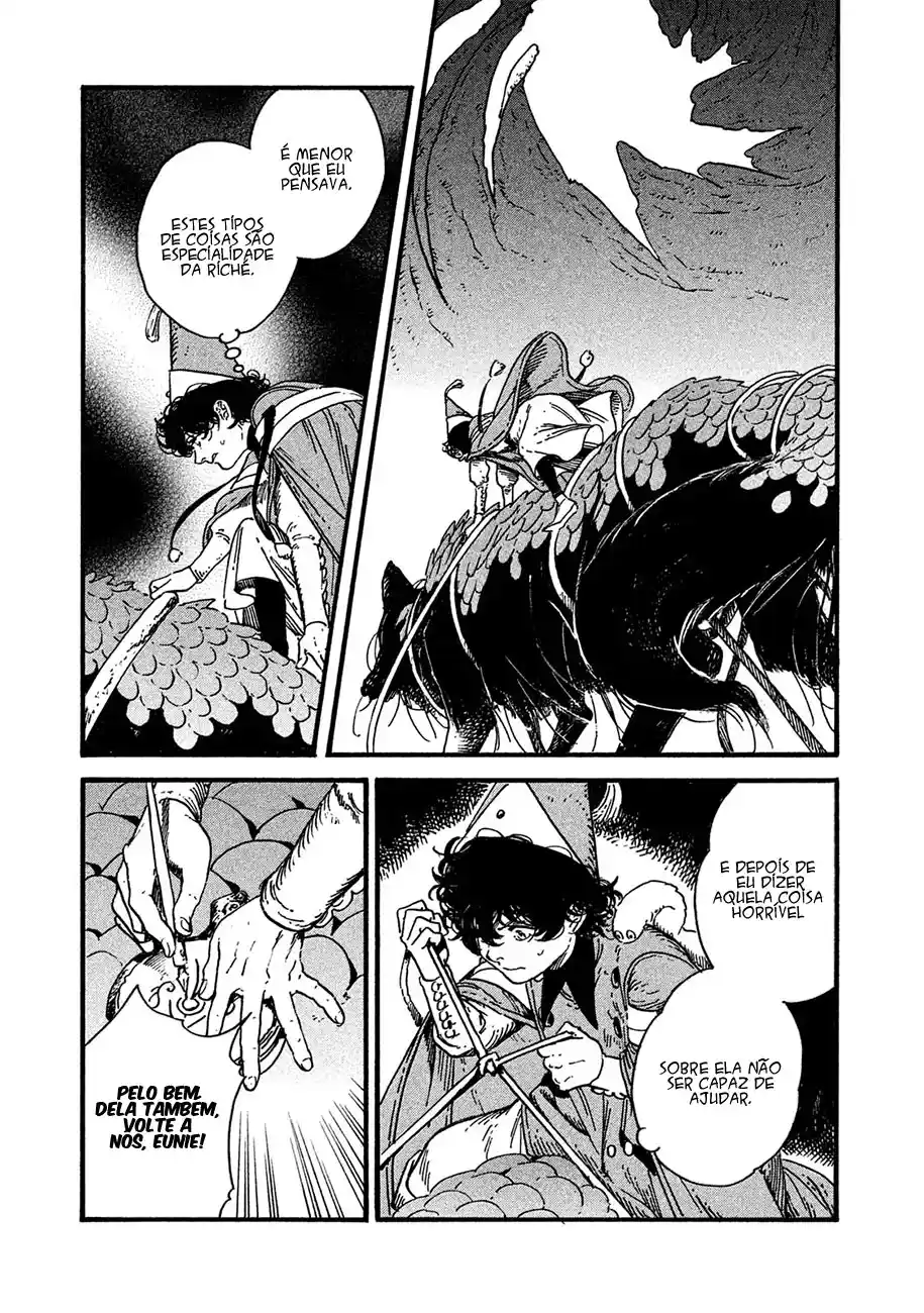 Read Witch Hat Atelier (PT) Manga Online