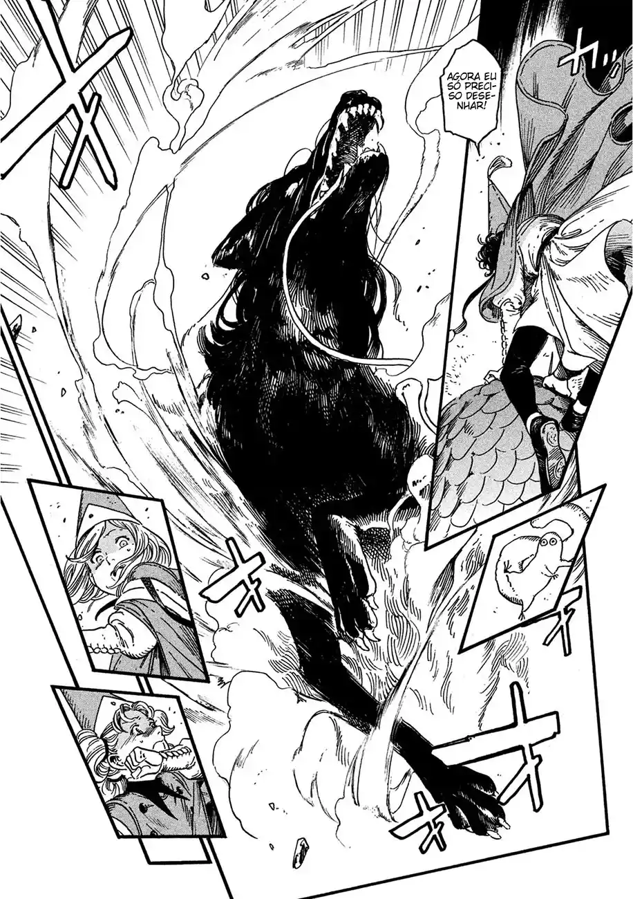 Read Witch Hat Atelier (PT) Manga Online