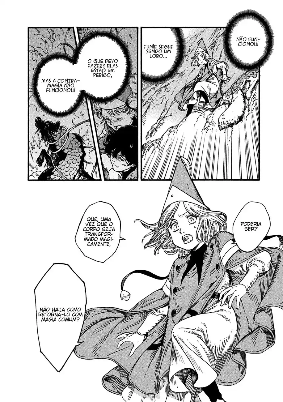 Read Witch Hat Atelier (PT) Manga Online