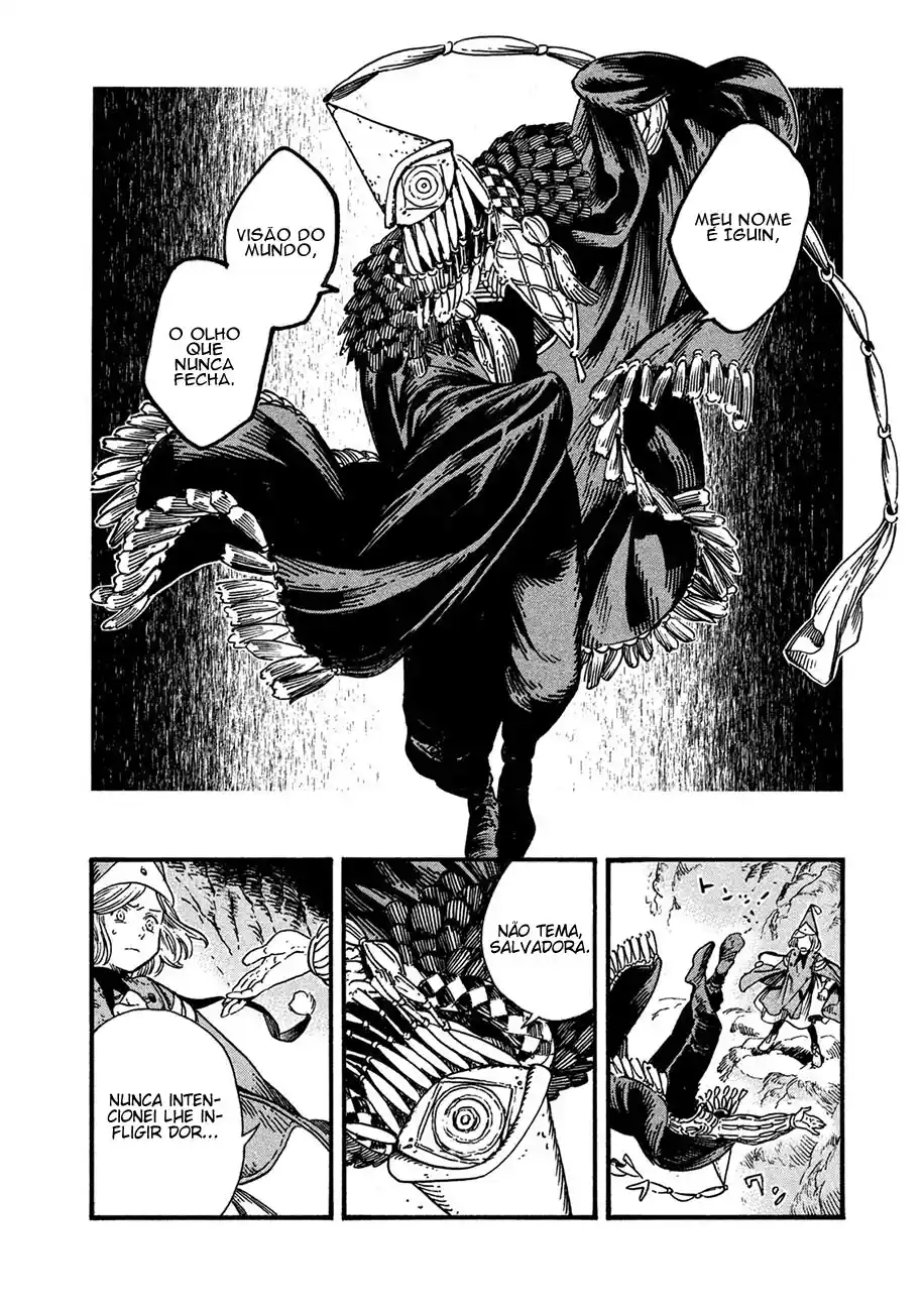 Read Witch Hat Atelier (PT) Manga Online