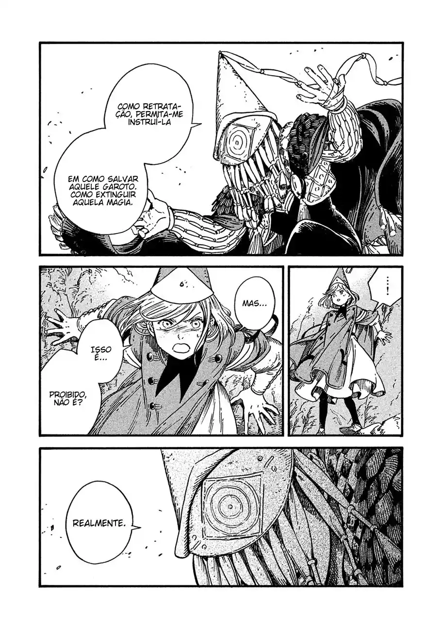 Read Witch Hat Atelier (PT) Manga Online