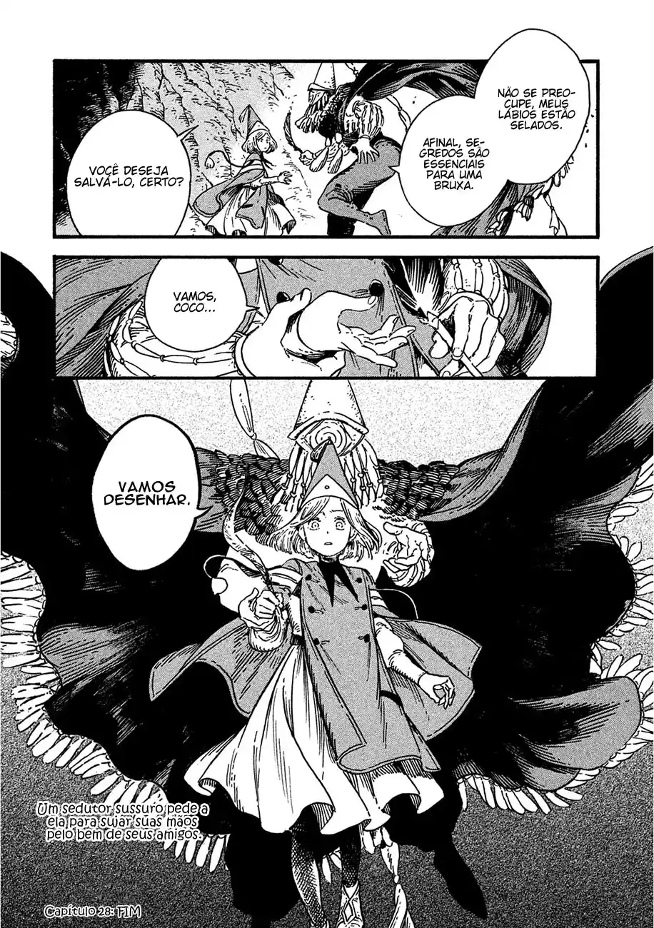Read Witch Hat Atelier (PT) Manga Online