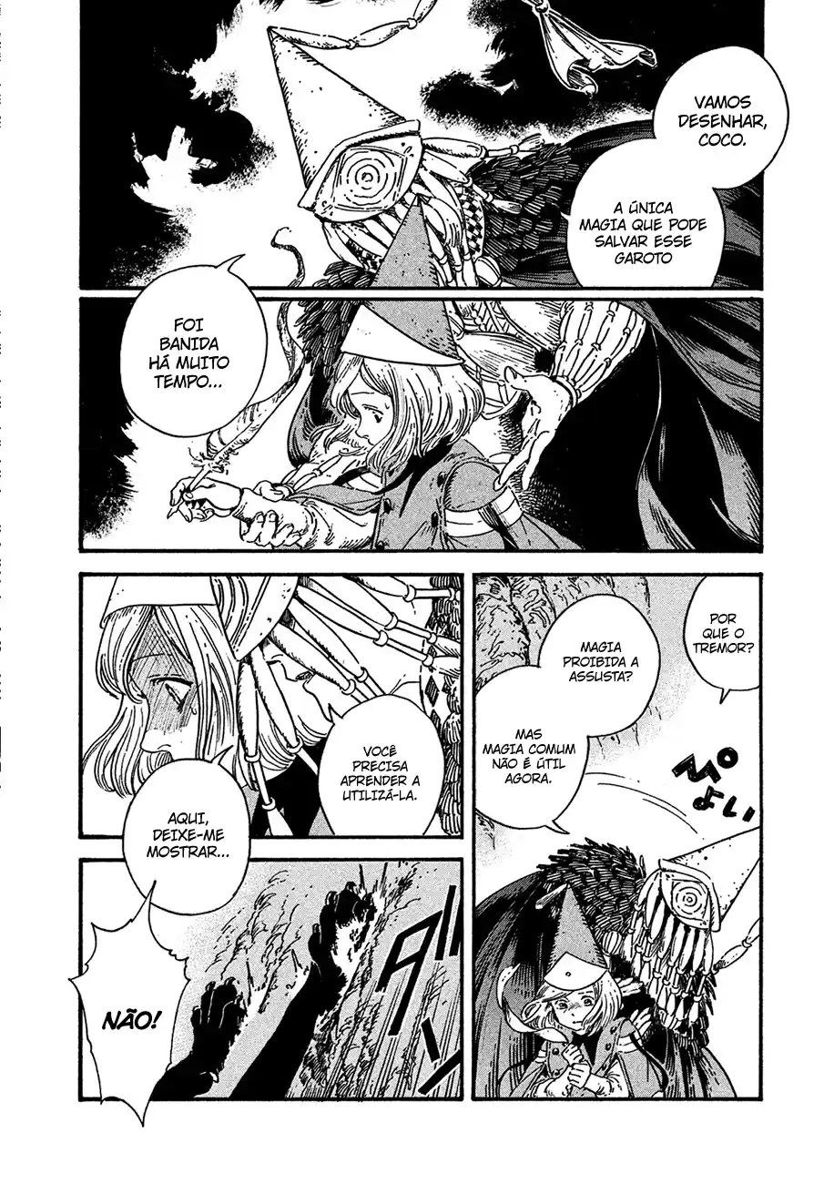 Read Witch Hat Atelier (PT) Manga Online