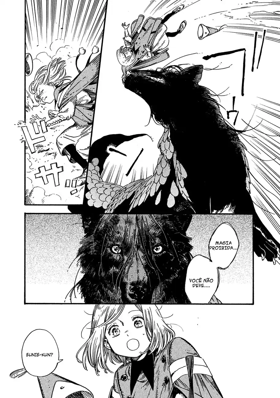Read Witch Hat Atelier (PT) Manga Online